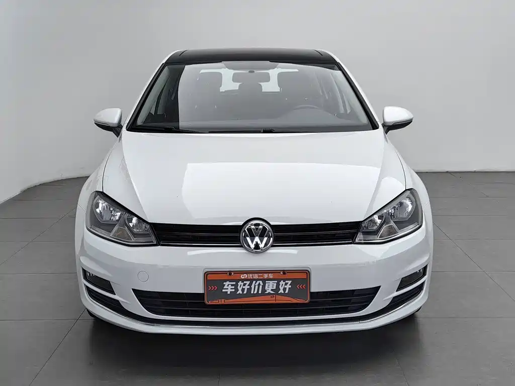 Volkswagen Golf 2016