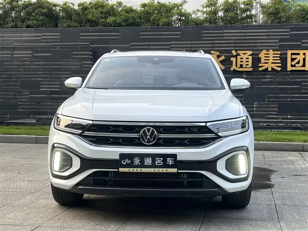 Volkswagen T-Roc 2025 — фото 2