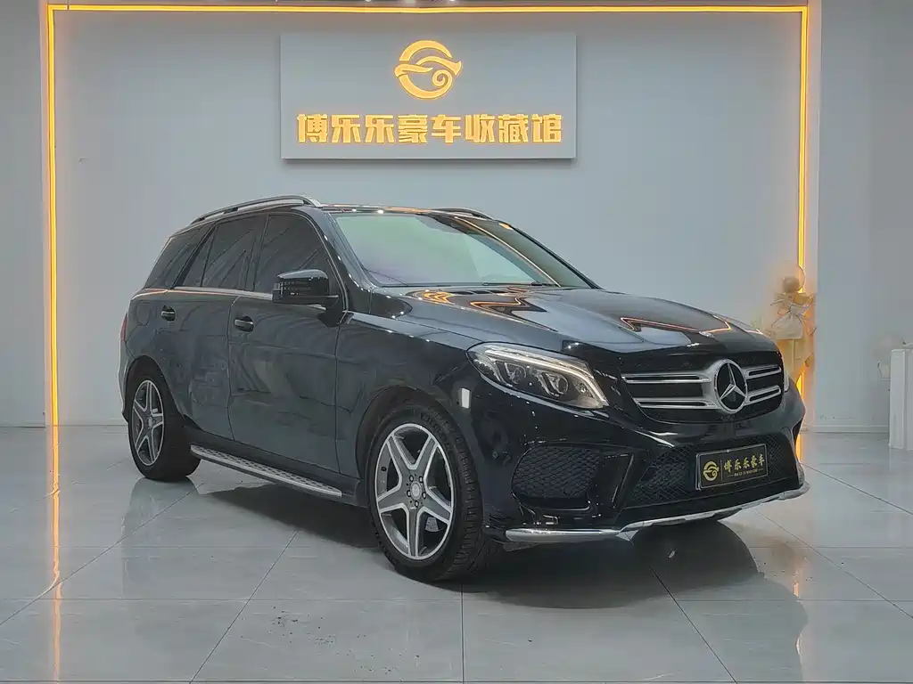 Mercedes-Benz GLE 2016 — фото 3