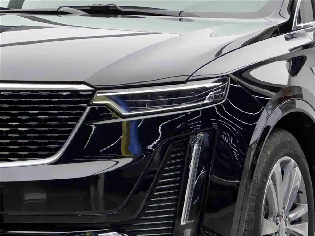 Cadillac XT6 2021 — фото 3