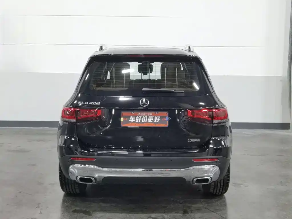 Mercedes-Benz GLB 2021