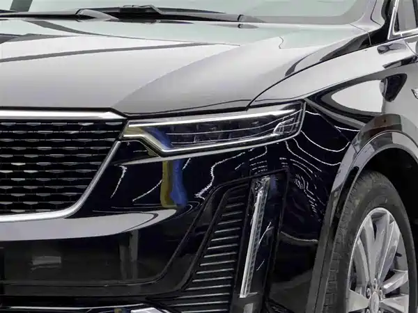 Cadillac XT6 2021