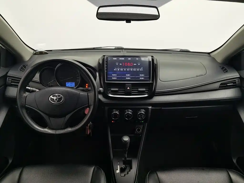 Toyota Vios 2016