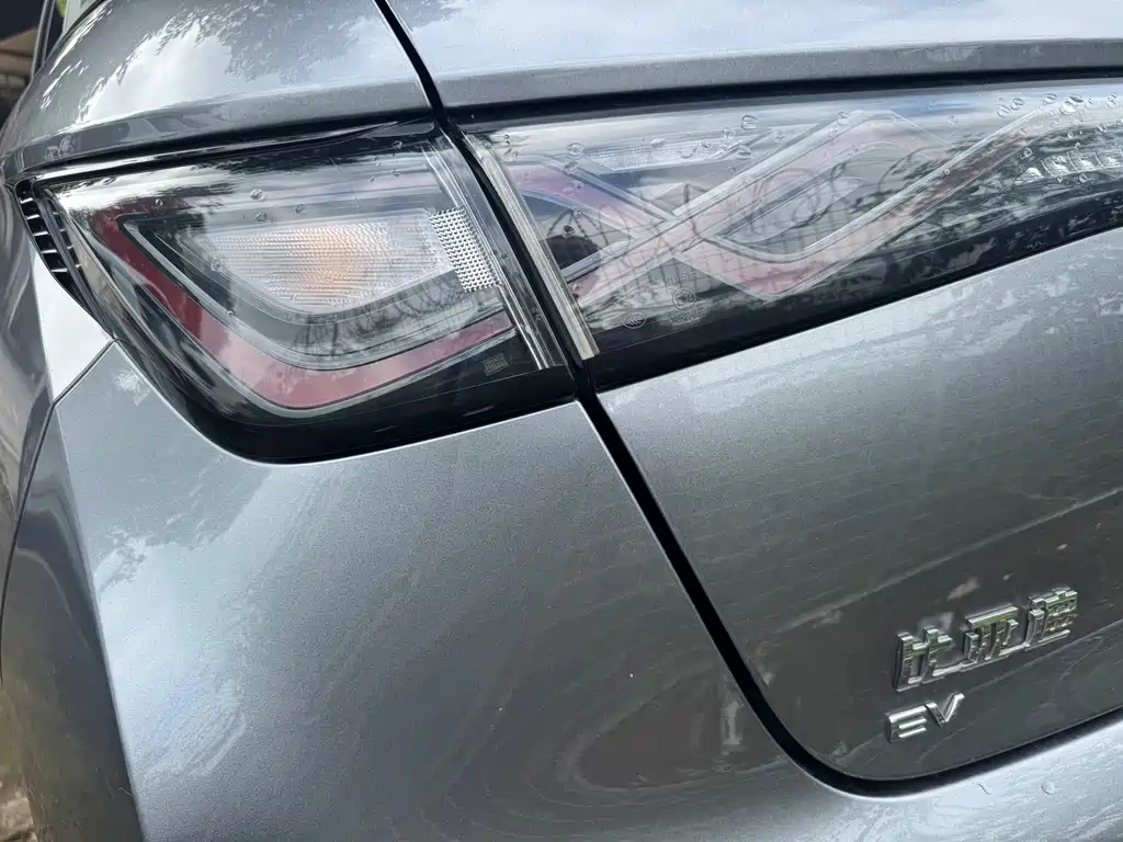 BYD Dolphin 2022