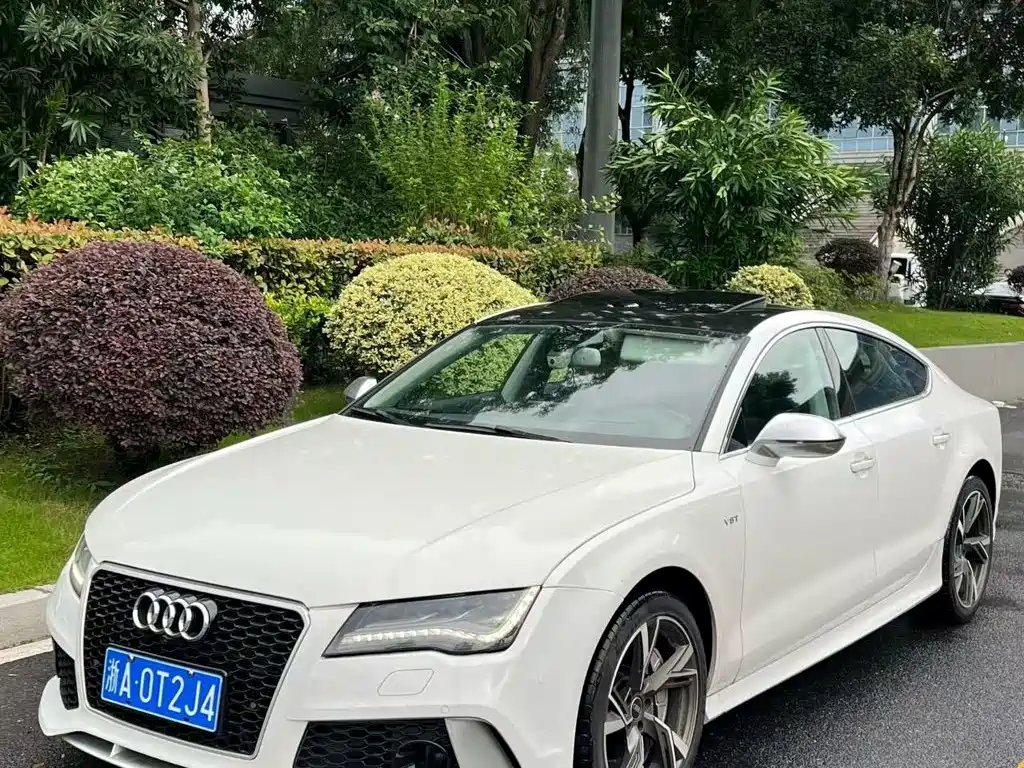 Audi S7 2013