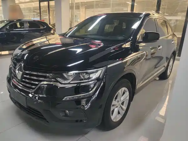 Renault Koleos 2018