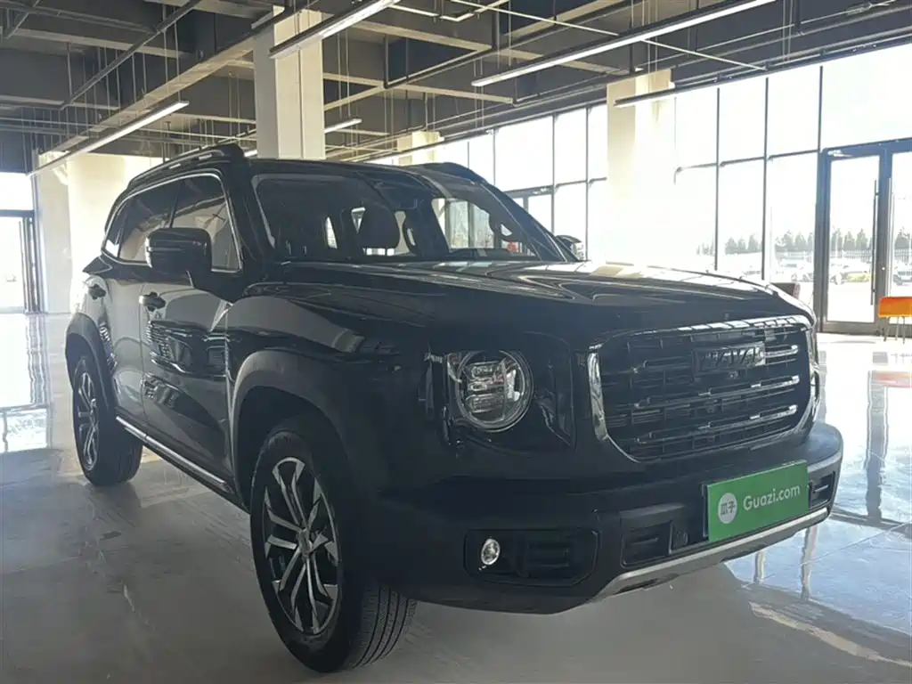 Haval Big Dog 2023 — фото 24