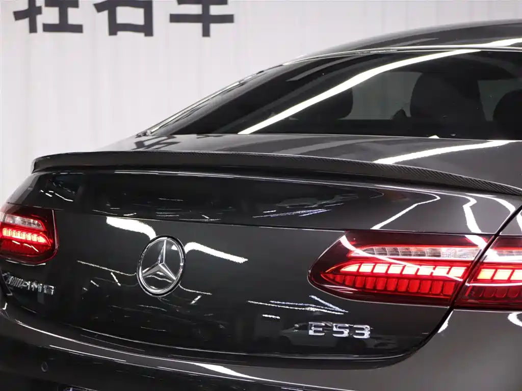 Mercedes-Benz E-Class AMG 2021 — фото 29
