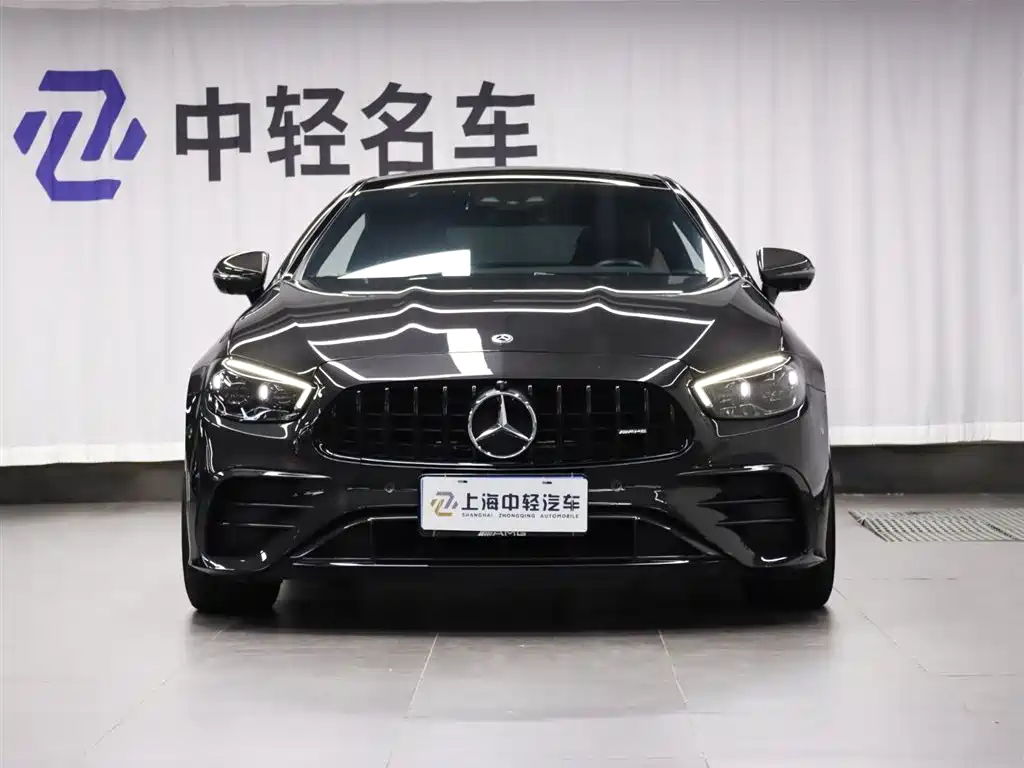 Mercedes-Benz E-Class AMG 2021 — фото 2