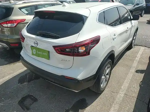 Nissan Qashqai 2023