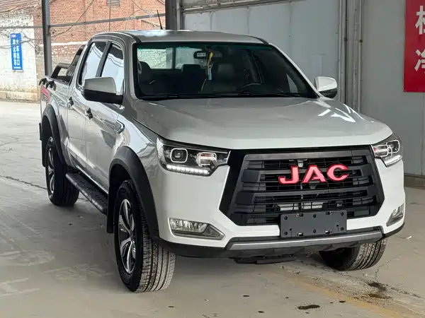 JAC T8 2021