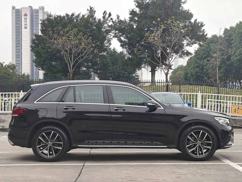 Mercedes-Benz GLC 2020 — фото 4