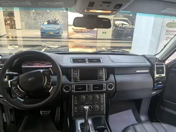 Land Rover Range Rover 2005
