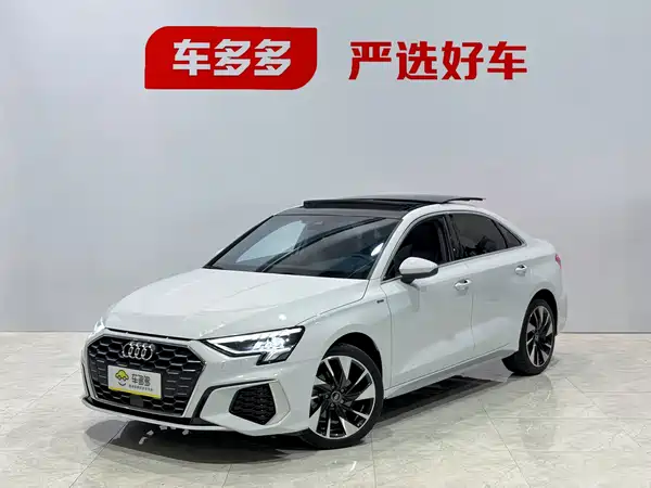 Audi A3 2023