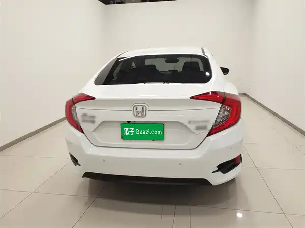 Honda Civic 2019