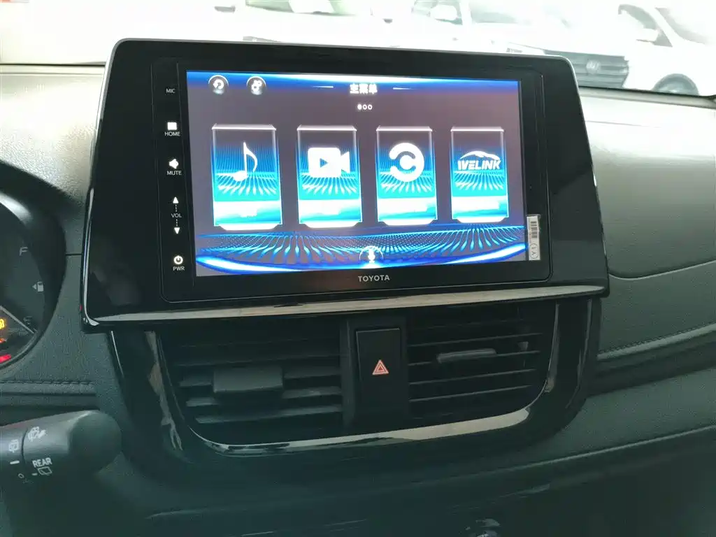 Toyota Vios FS 2023 — фото 13