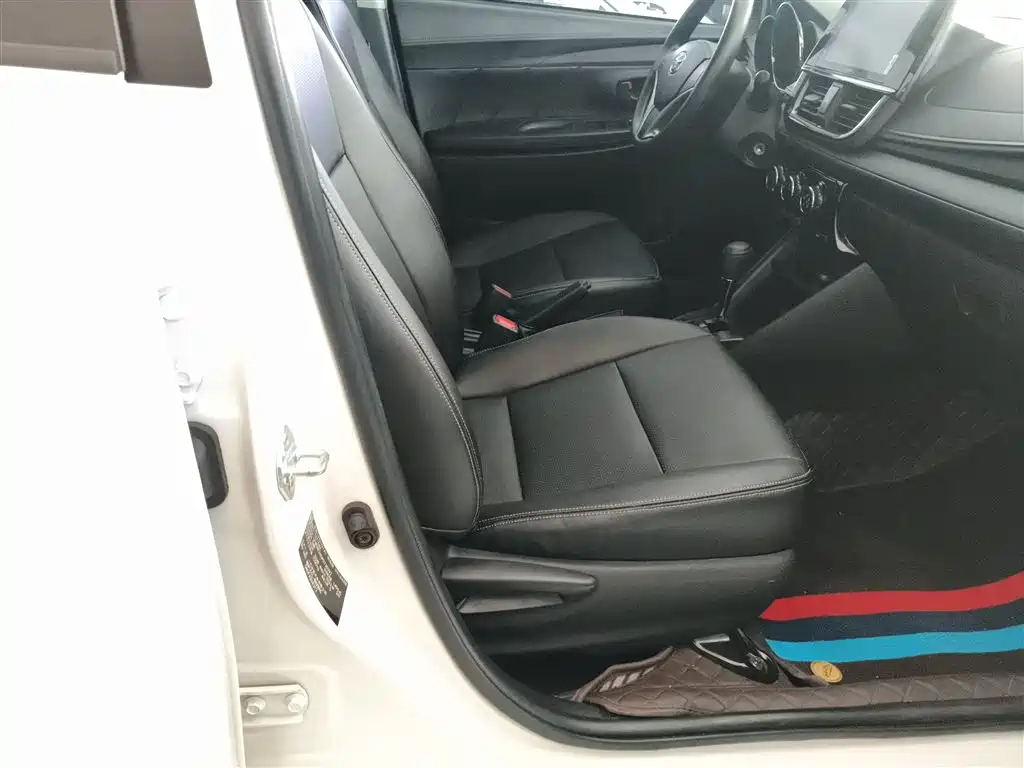 Toyota Vios FS 2023 — фото 25