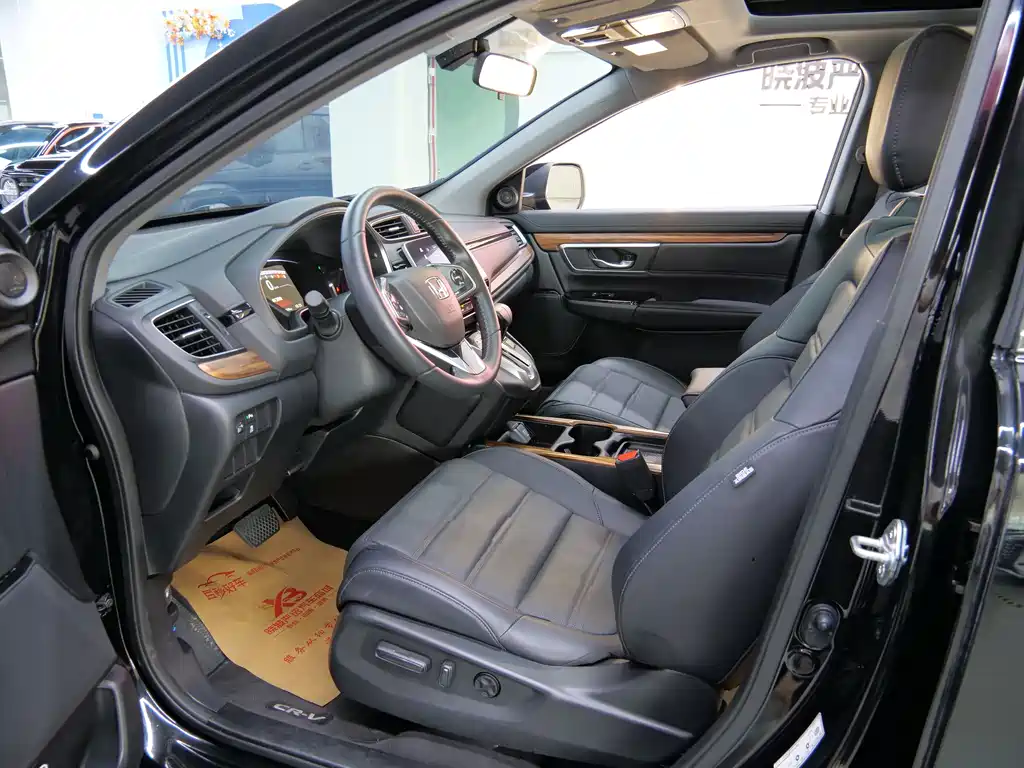 Honda CR-V 2019 — фото 13