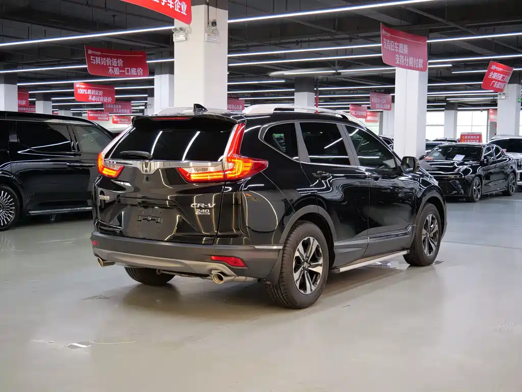 Honda CR-V 2019 — фото 17