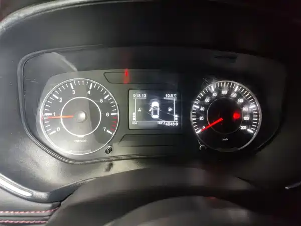 Dongfeng Scenery 500 2022