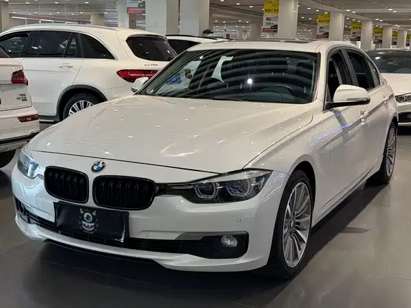 BMW 3 Series 2019