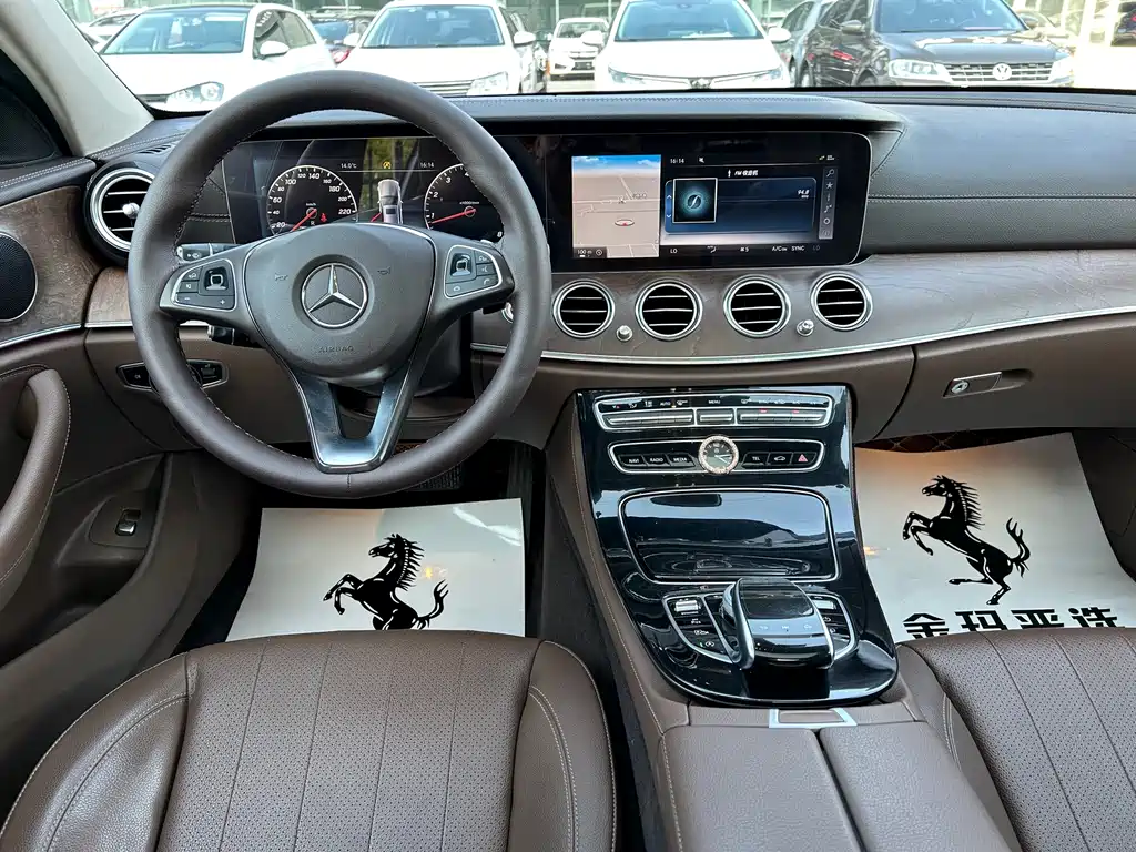 Mercedes-Benz E-Class 2017 — фото 7