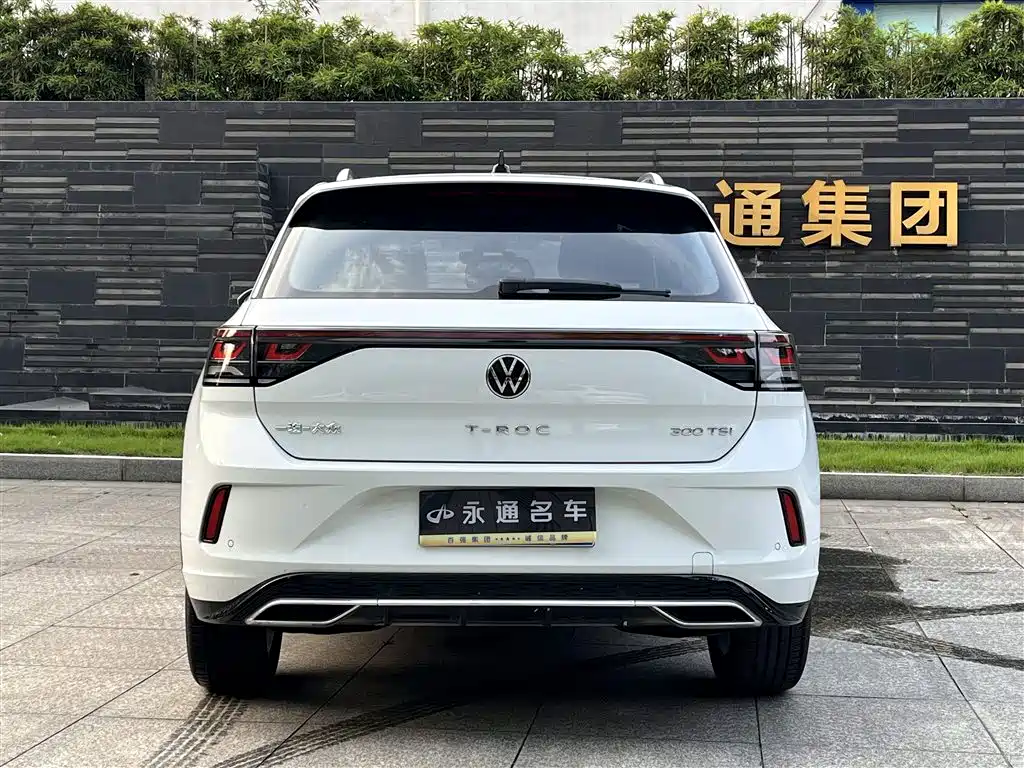 Volkswagen T-Roc 2025 — фото 11
