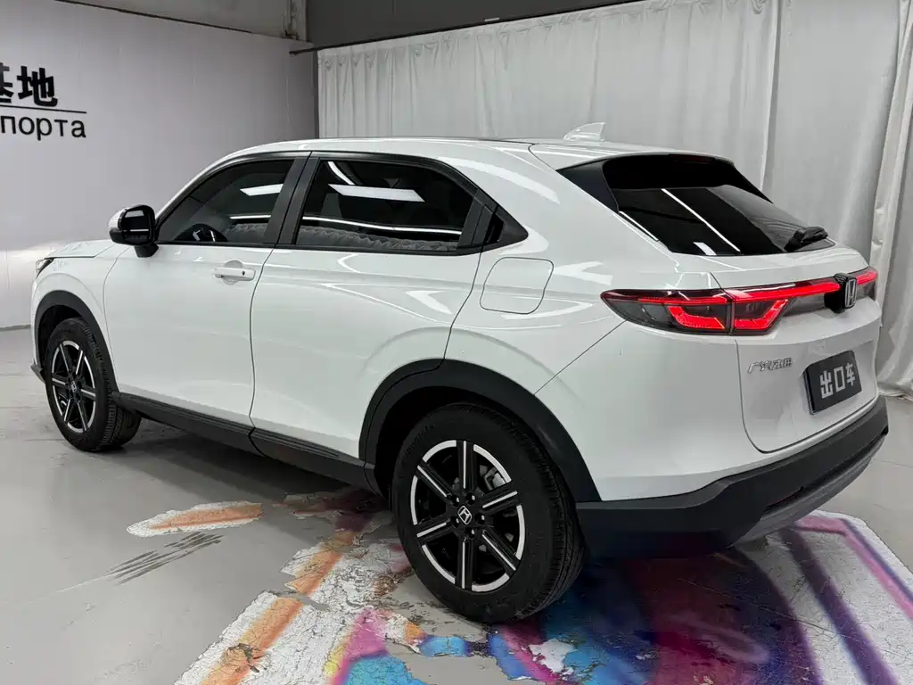 Honda Vezel 2023 — фото 4