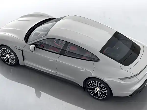 Porsche Taycan 2020