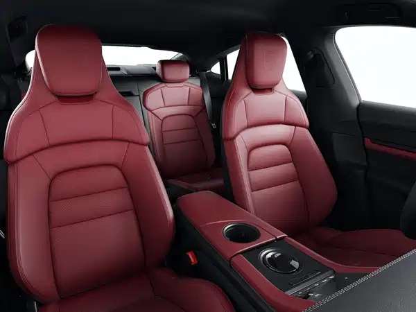 Porsche Taycan 2020