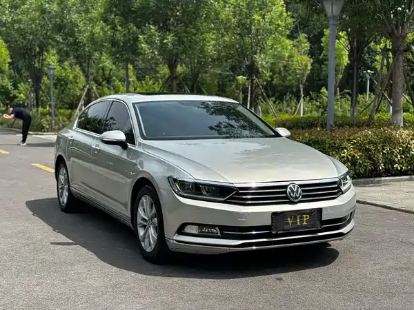 Volkswagen Magotan 2018
