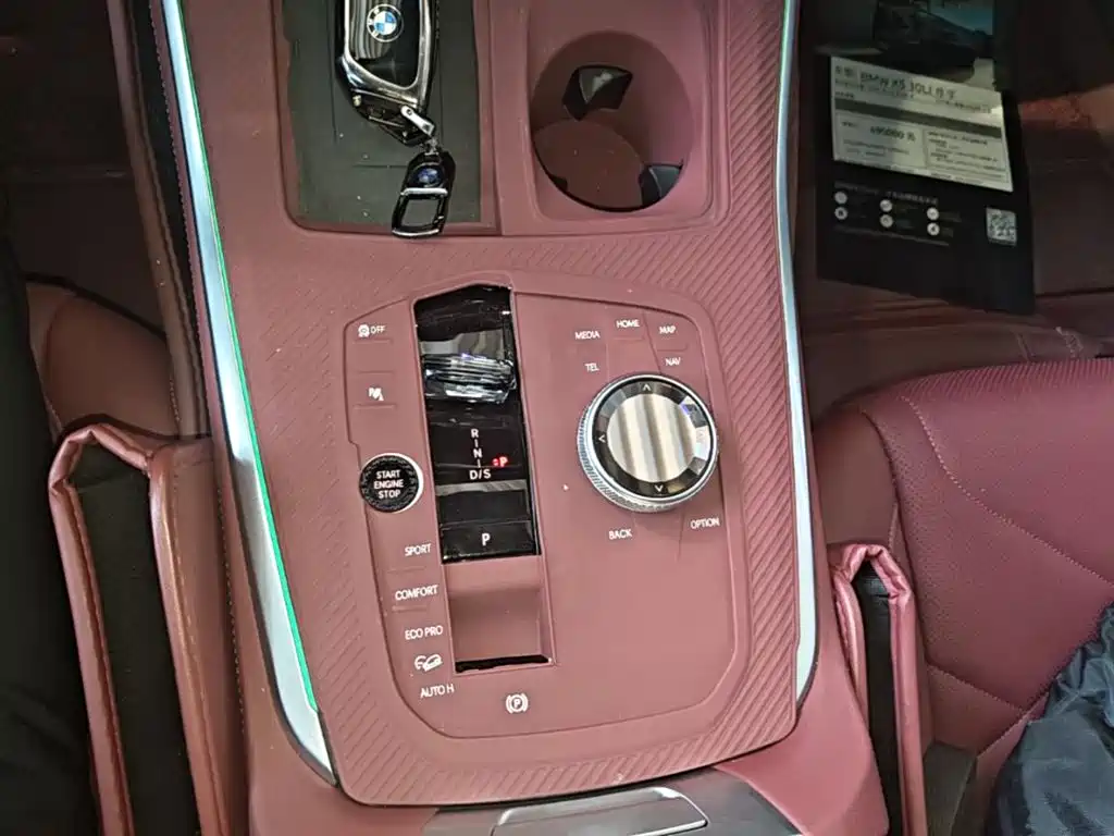 BMW X5 2025 — фото 14