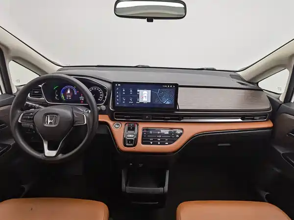 Honda Odyssey 2024