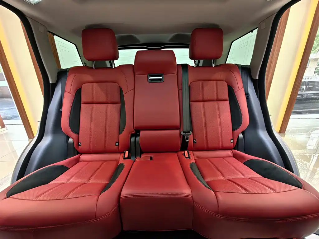 Land Rover Sport 2021 — фото 15
