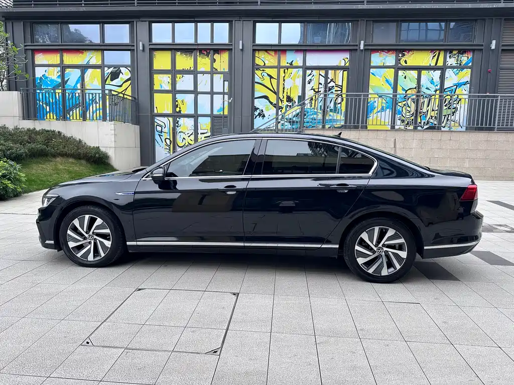 Volkswagen Magotan GTE PHEV 2021 — фото 14