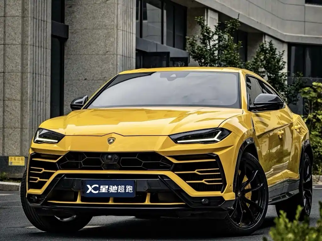 Lamborghini Urus 2020