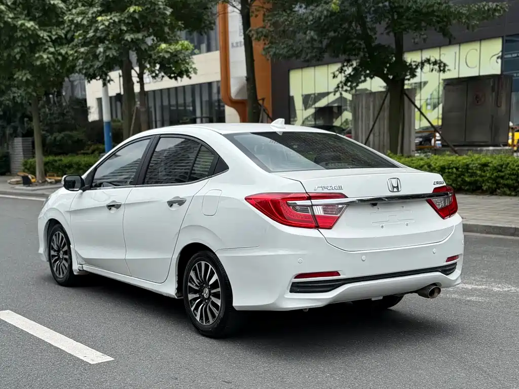 Honda Crider 2015 — фото 6