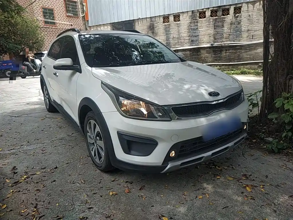 Kia KX Cross 2018 — фото 4