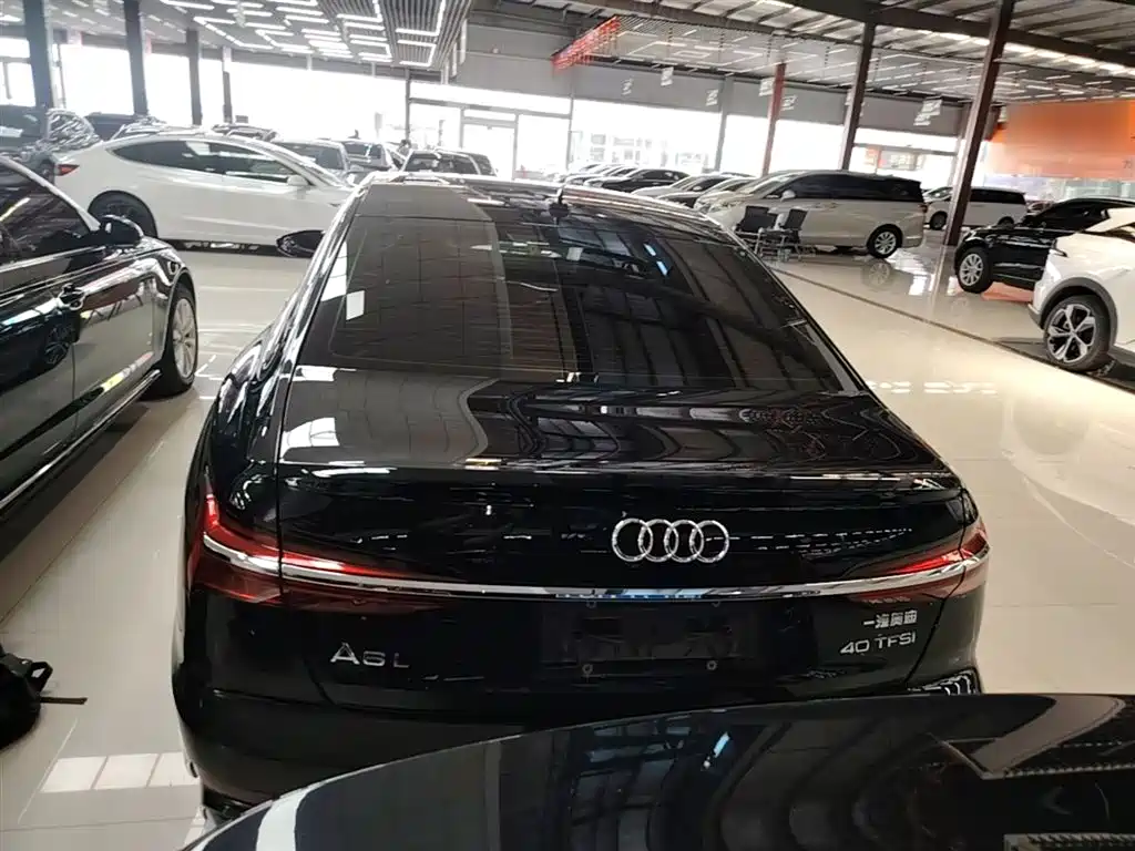 Audi A6L 2021 — фото 6