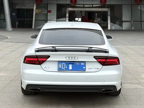 Audi A7 2017