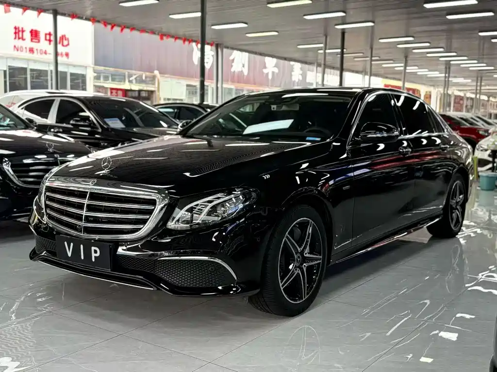 Mercedes-Benz E-Class 2020 — фото 3