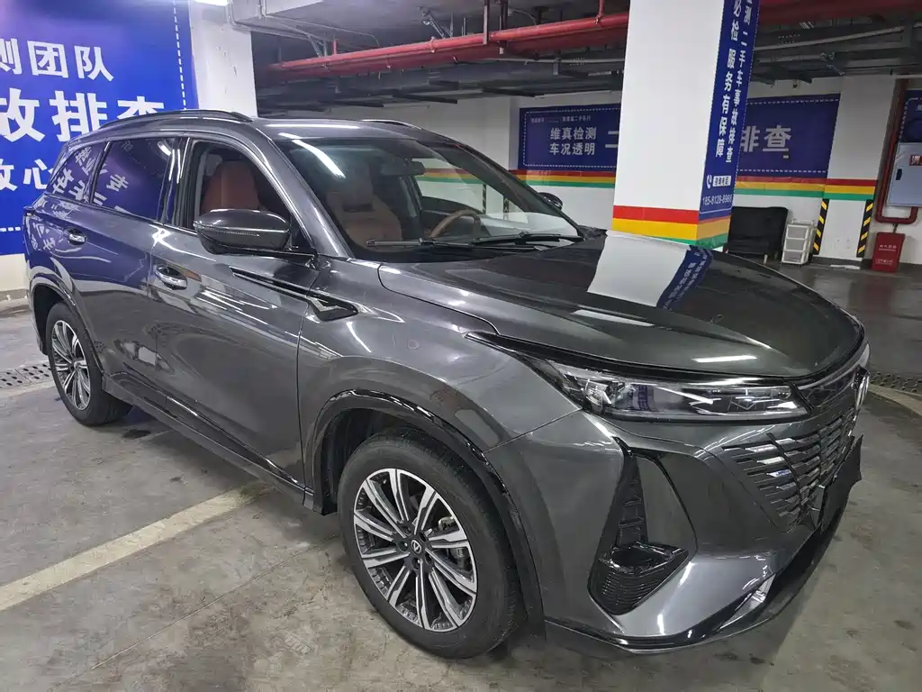 Changan CS75 PLUS 2024 — фото 2