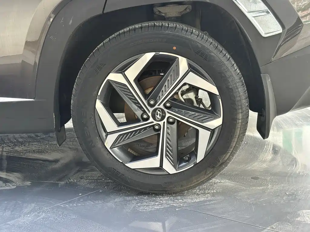 Hyundai Tucson 2021 — фото 10
