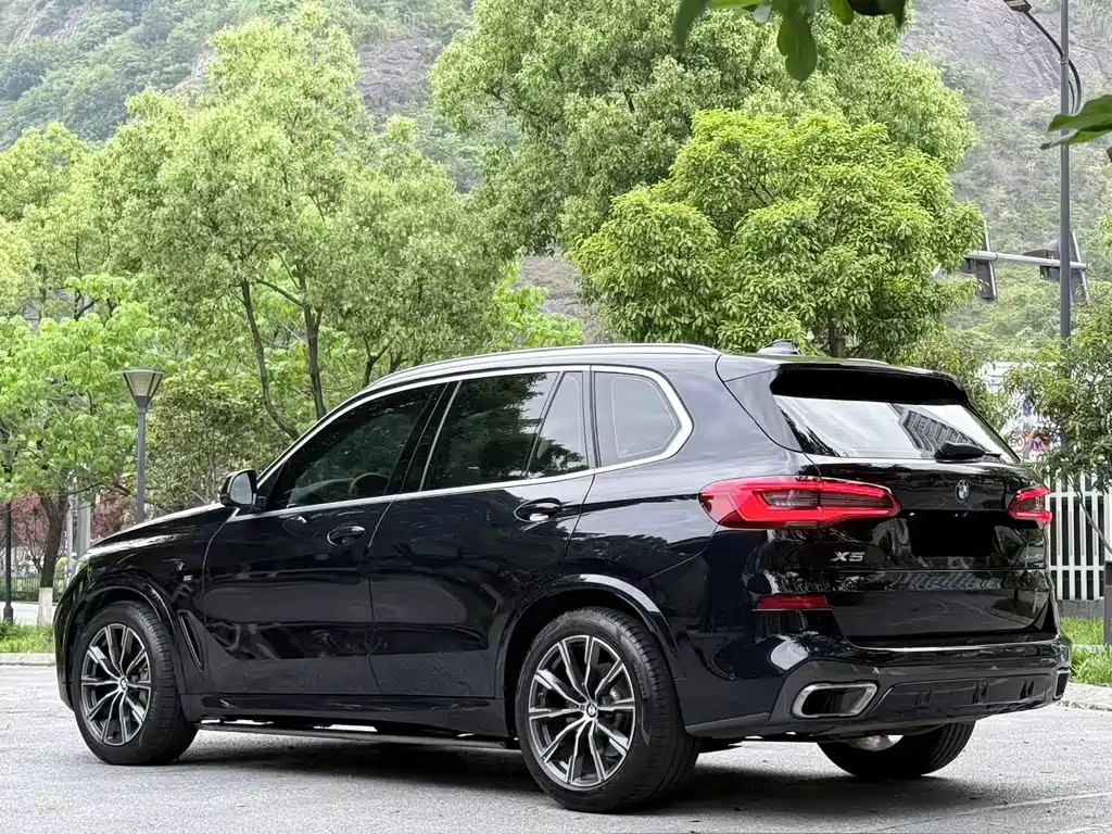 BMW X5 2019 — фото 9