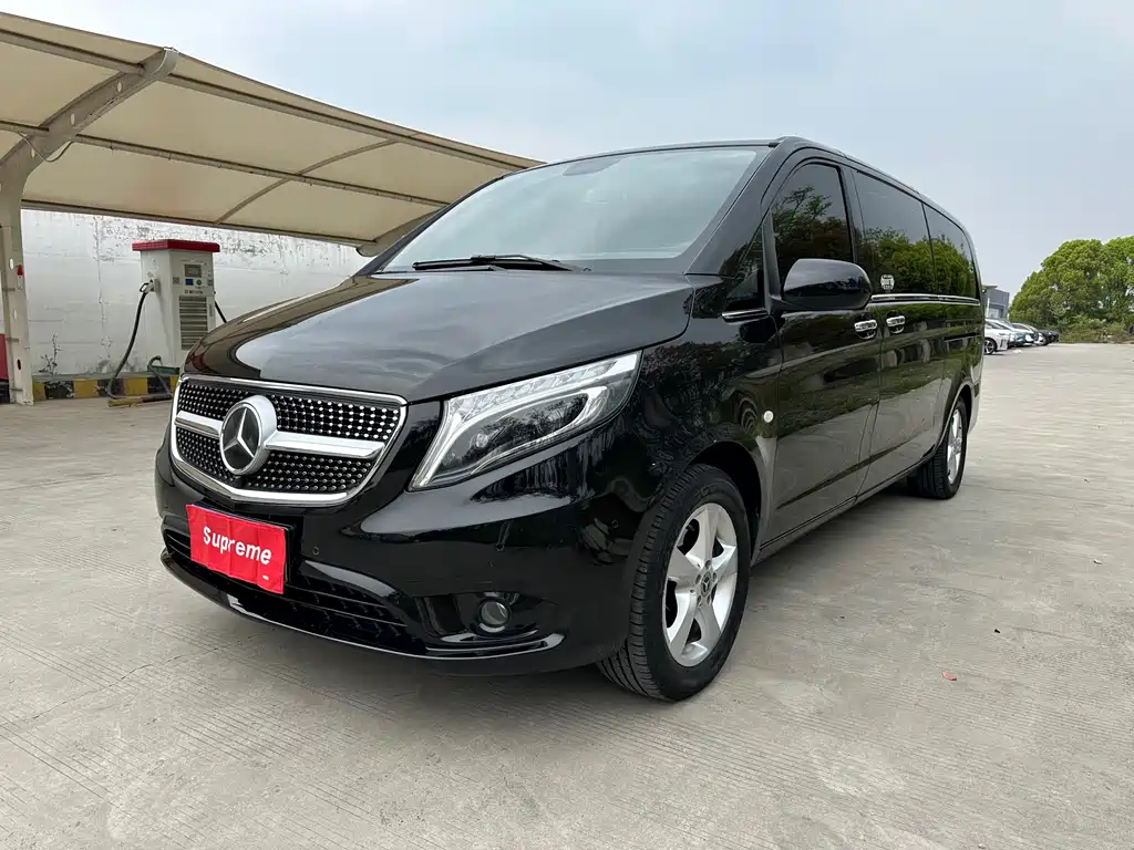 Mercedes-Benz Vito 2020 — фото 1