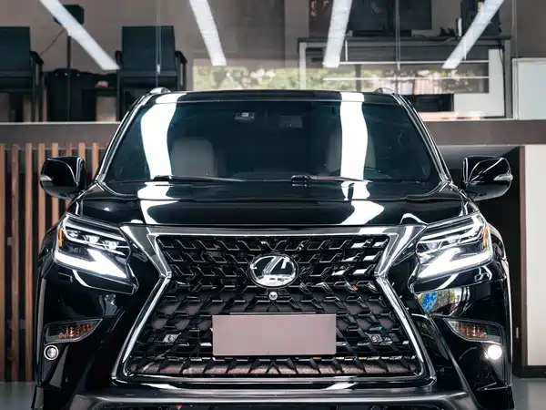 Lexus GX 2013