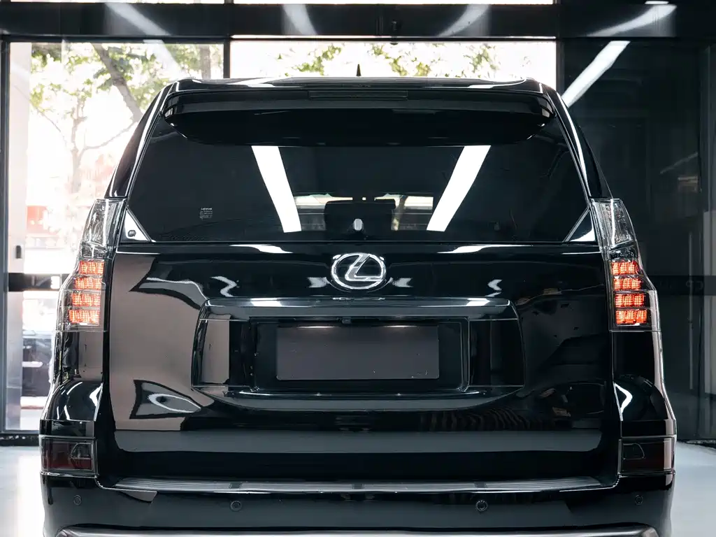 Lexus GX 2013 — фото 4