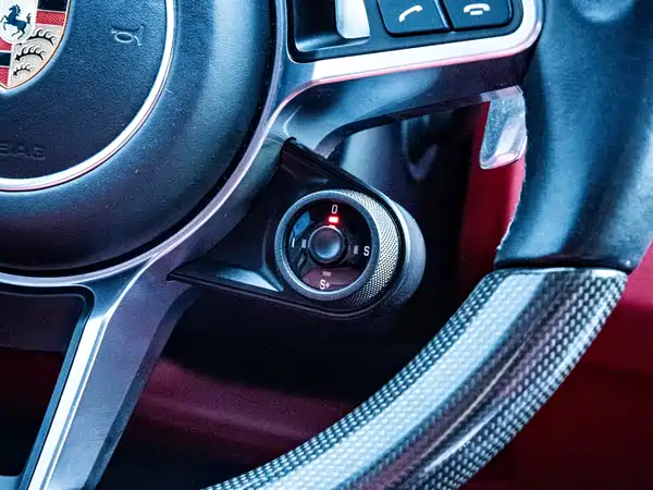 Porsche Cayenne 2023