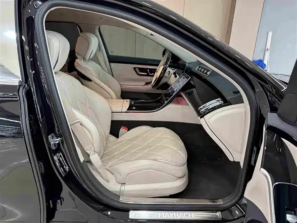 Mercedes-Benz Maybach S-Class 2022