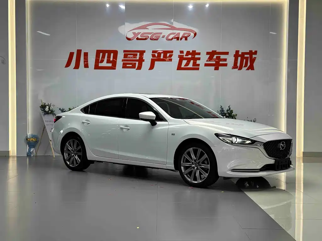 Mazda Atenza 2021